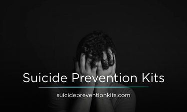SuicidePreventionKits.com - Creative brandable domain for sale